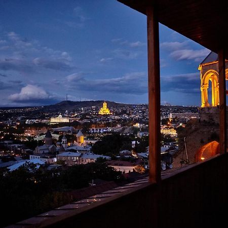 Bethlehem Terrace Villa Tbilisi Eksteriør bilde