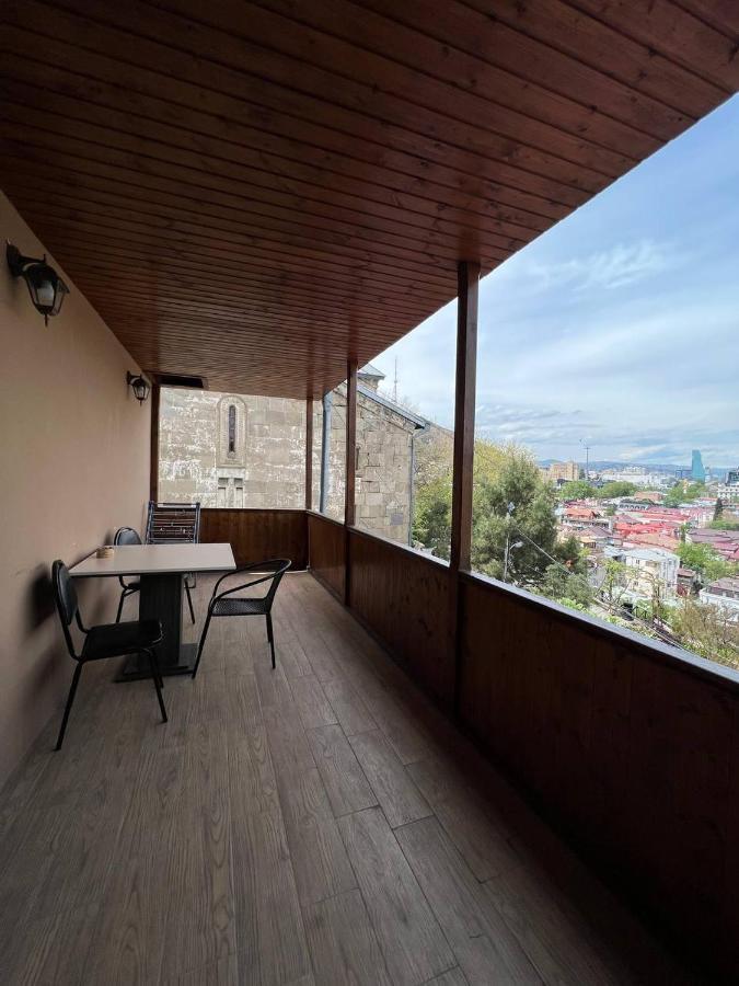 Bethlehem Terrace Villa Tbilisi Eksteriør bilde
