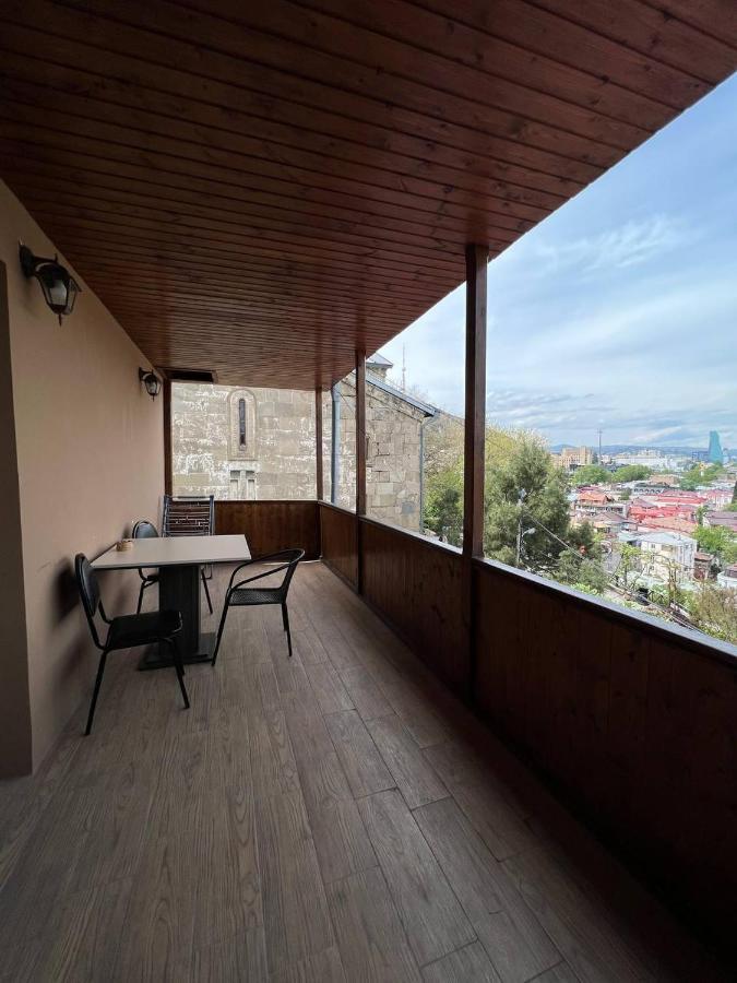Bethlehem Terrace Villa Tbilisi Eksteriør bilde