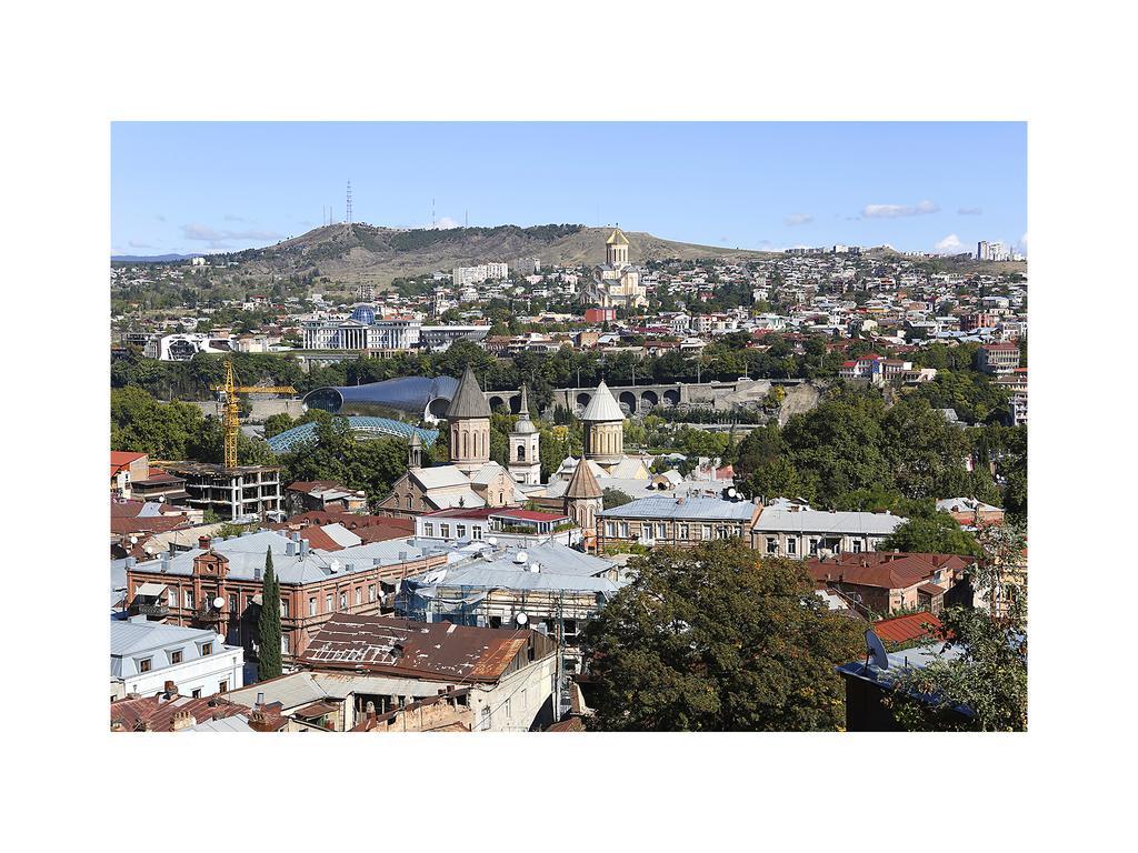 Bethlehem Terrace Villa Tbilisi Eksteriør bilde