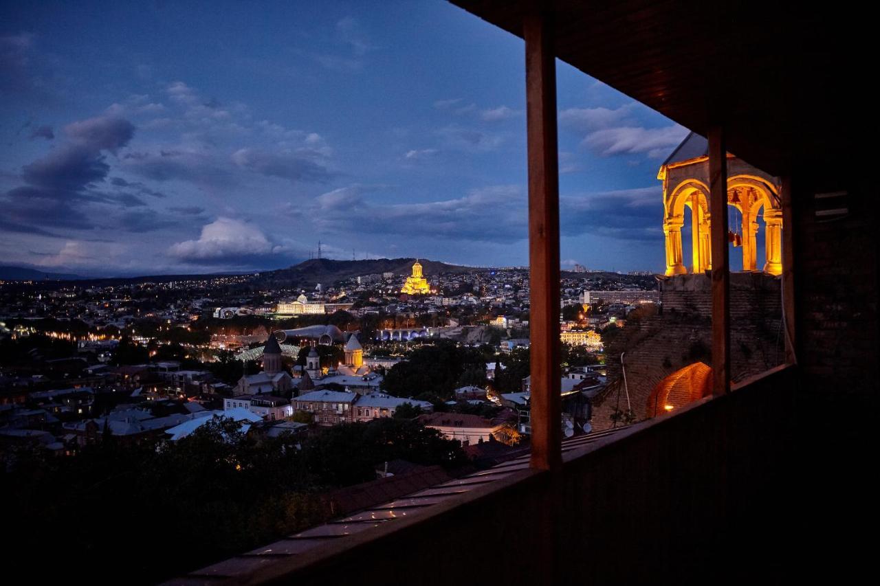 Bethlehem Terrace Villa Tbilisi Eksteriør bilde