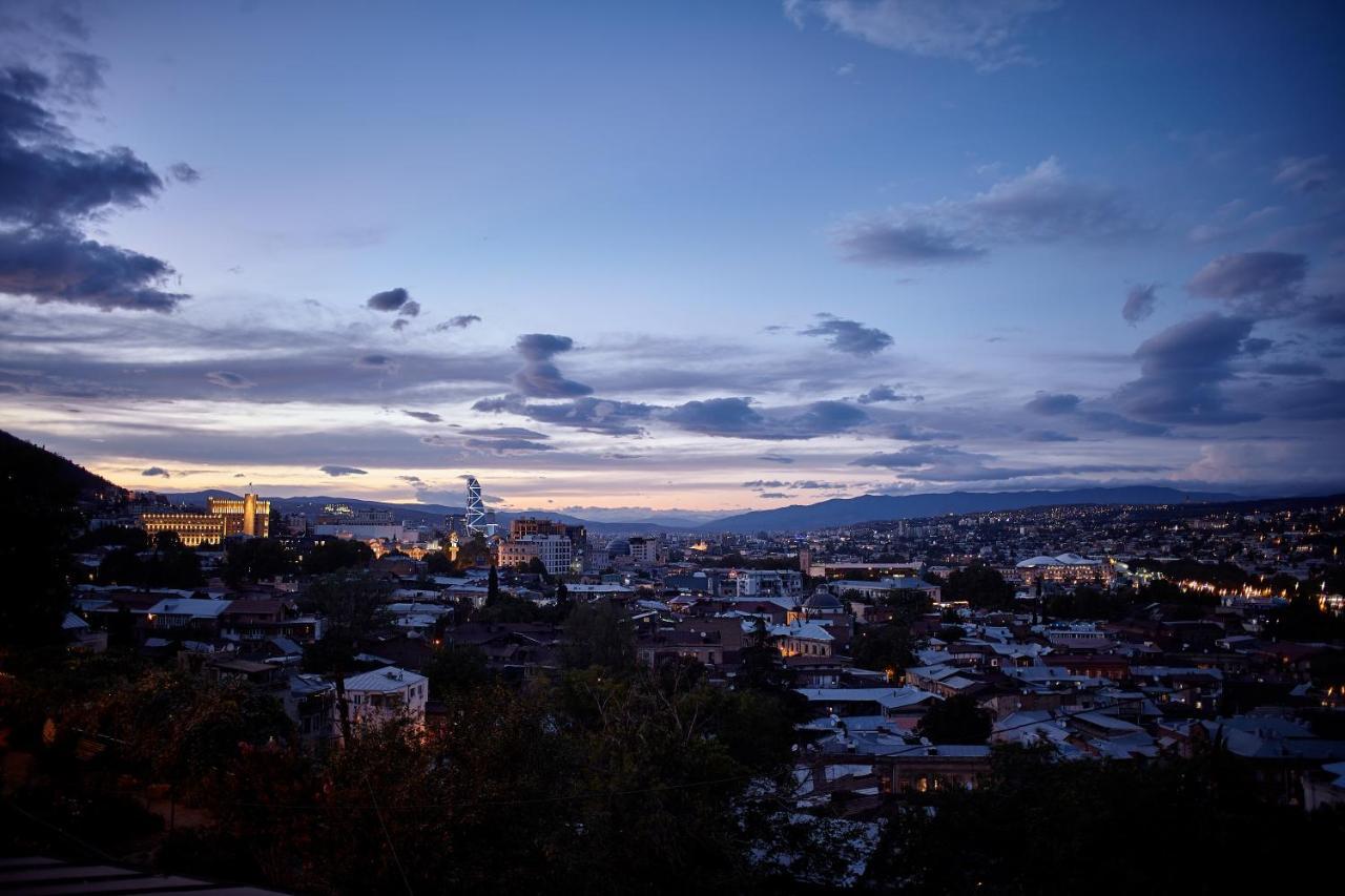 Bethlehem Terrace Villa Tbilisi Eksteriør bilde