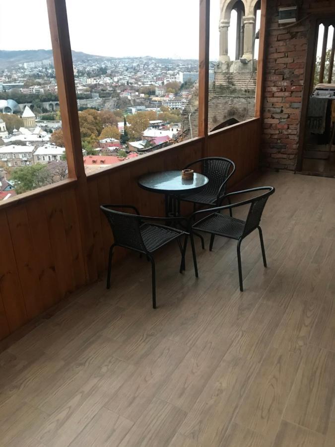 Bethlehem Terrace Villa Tbilisi Eksteriør bilde